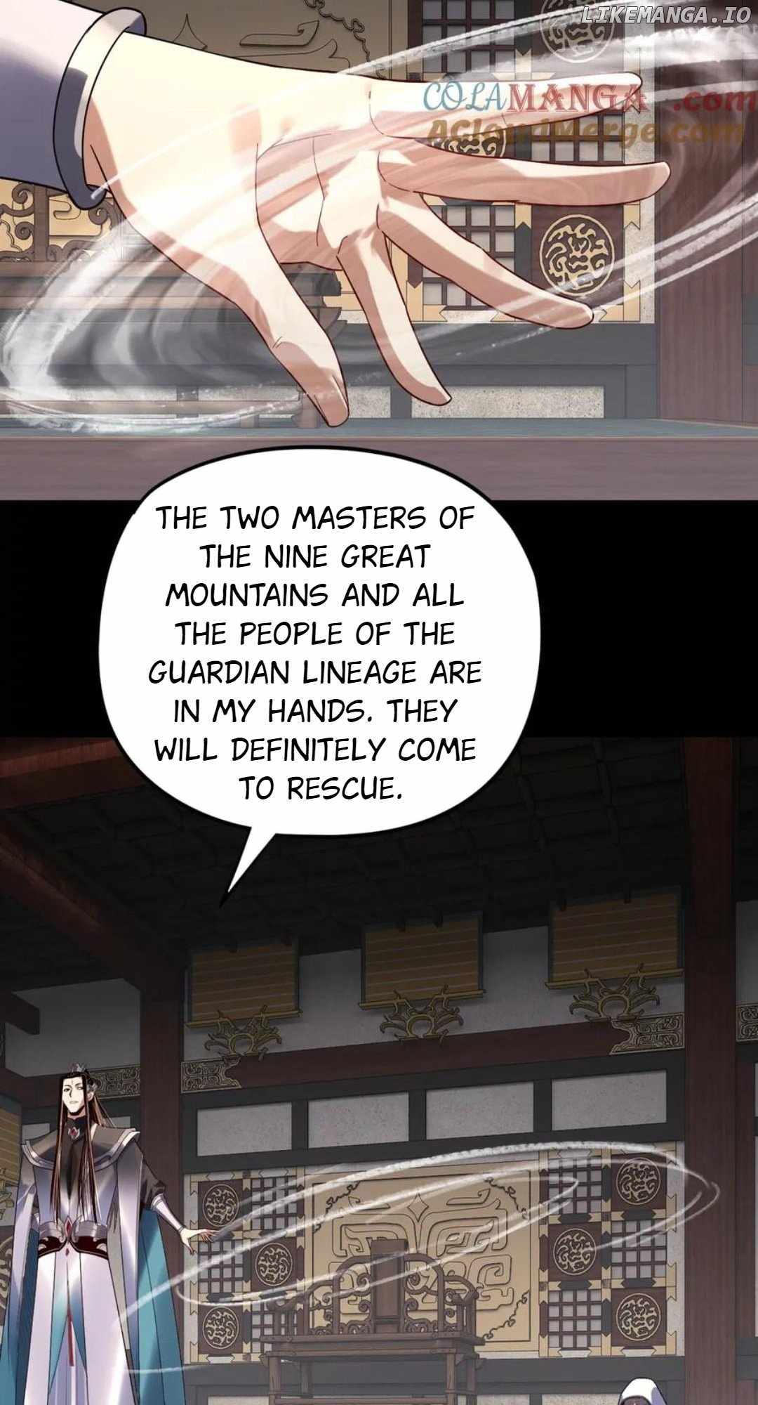 I Am The Fated Villain Chapter 252 39